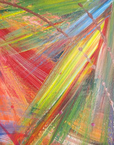 Print of Original Painting by KatieN. Dunphy