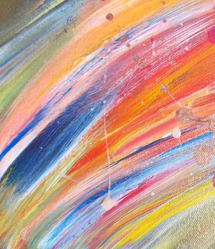 Print of Original Painting by KatieN. Dunphy