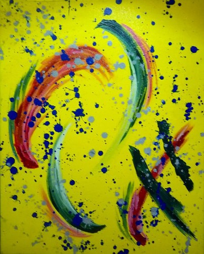 Original Painting by KatieN. Dunphy